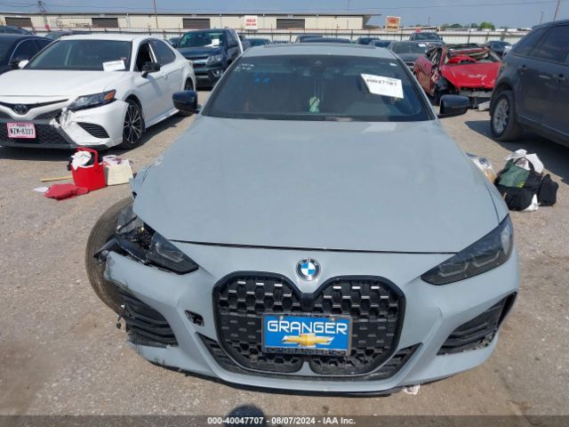 WBA53AP03PCL18256 BMW 430I