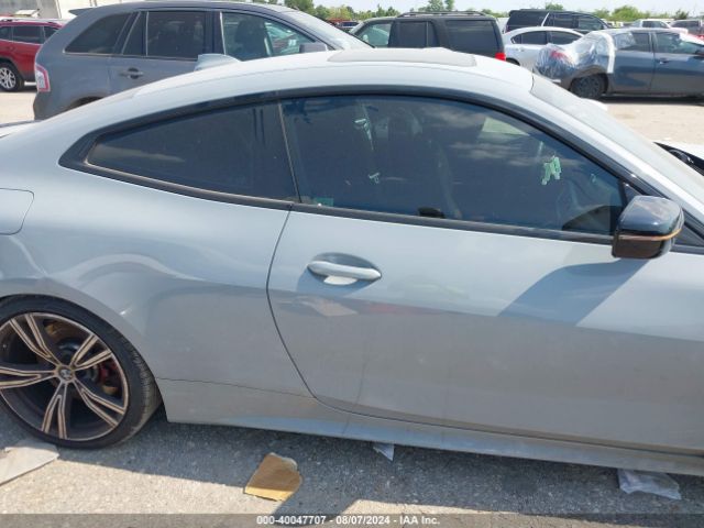 WBA53AP03PCL18256 BMW 430I