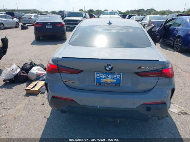WBA53AP03PCL18256 BMW 430I