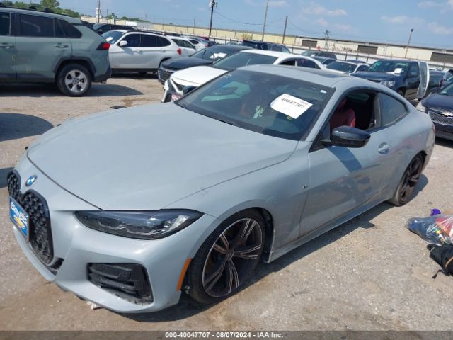 WBA53AP03PCL18256 BMW 430I