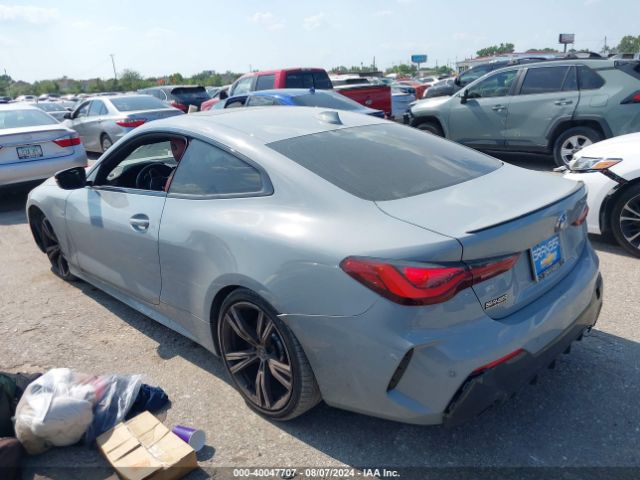 WBA53AP03PCL18256 BMW 430I