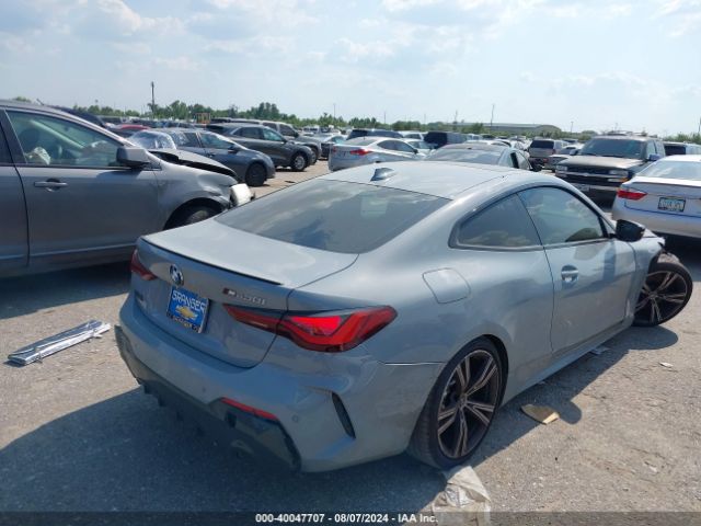 WBA53AP03PCL18256 BMW 430I