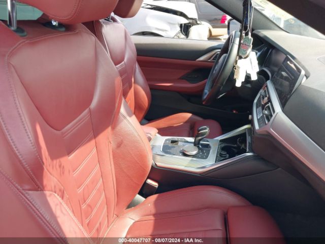 WBA53AP03PCL18256 BMW 430I