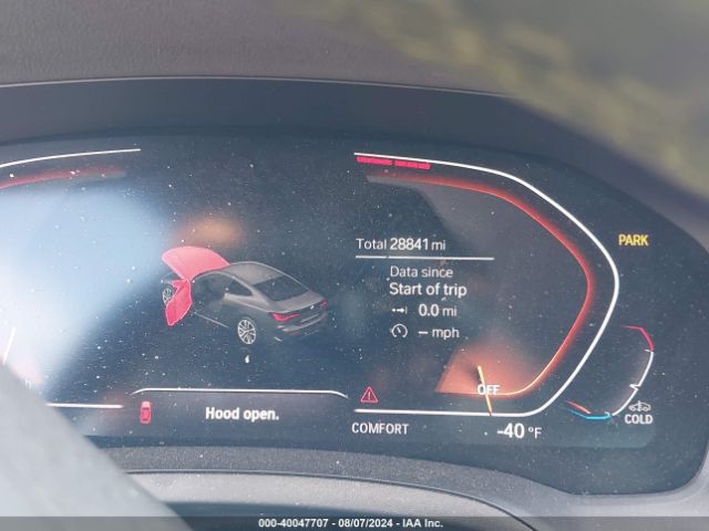 WBA53AP03PCL18256 BMW 430I