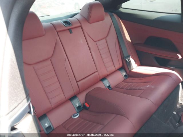 WBA53AP03PCL18256 BMW 430I