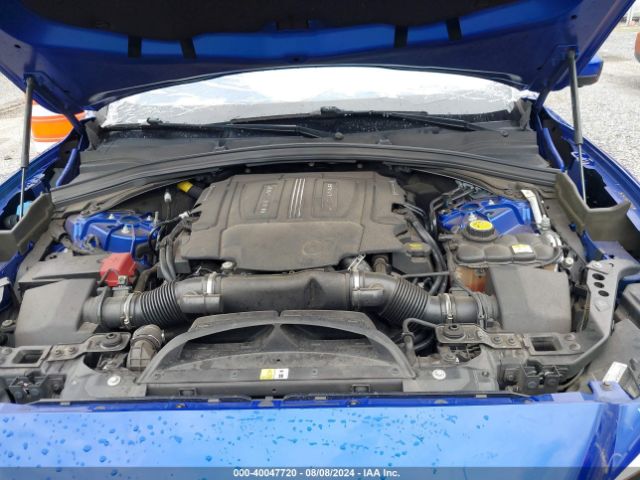 SADCL2EV4JA245842 Jaguar F-pace 35t R-sport