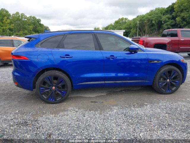 SADCL2EV4JA245842 Jaguar F-pace 35t R-sport