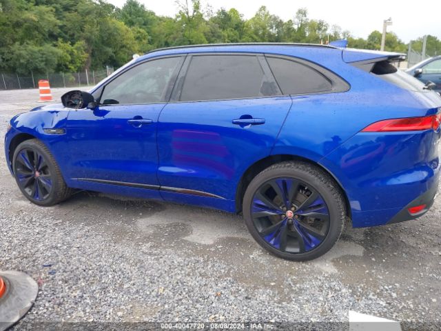 SADCL2EV4JA245842 Jaguar F-pace 35t R-sport