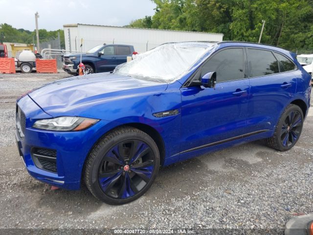 SADCL2EV4JA245842 Jaguar F-pace 35t R-sport