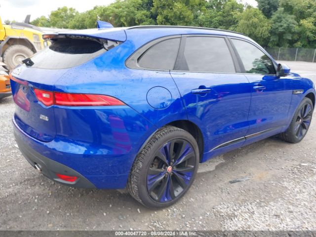 SADCL2EV4JA245842 Jaguar F-pace 35t R-sport