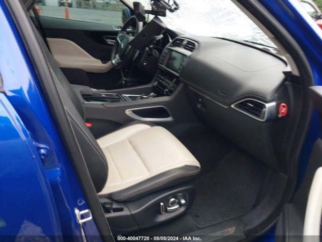 SADCL2EV4JA245842 Jaguar F-pace 35t R-sport