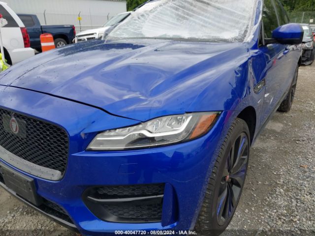 SADCL2EV4JA245842 Jaguar F-pace 35t R-sport