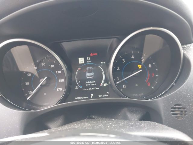 SADCL2EV4JA245842 Jaguar F-pace 35t R-sport