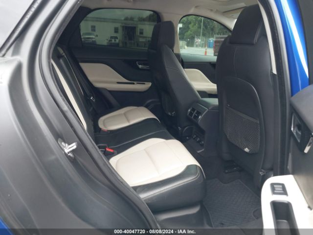 SADCL2EV4JA245842 Jaguar F-pace 35t R-sport