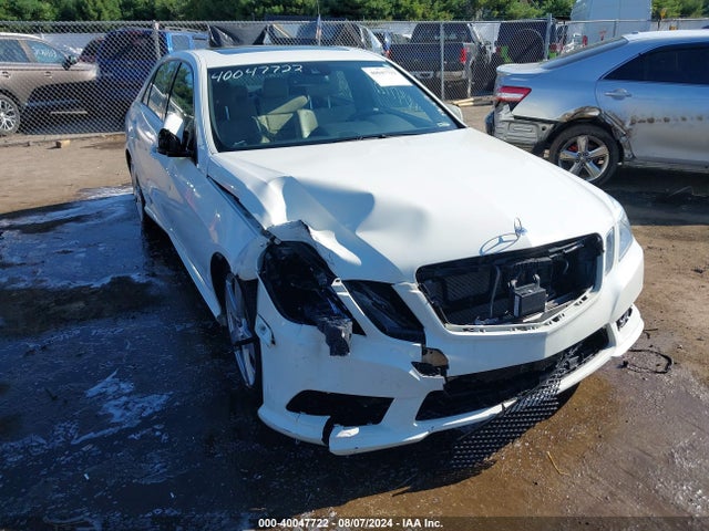 Продажа на аукционе авто 2010 Mercedes-benz E 350 4matic, vin: WDDHF8HB7AA118635, номер лота: 40047722