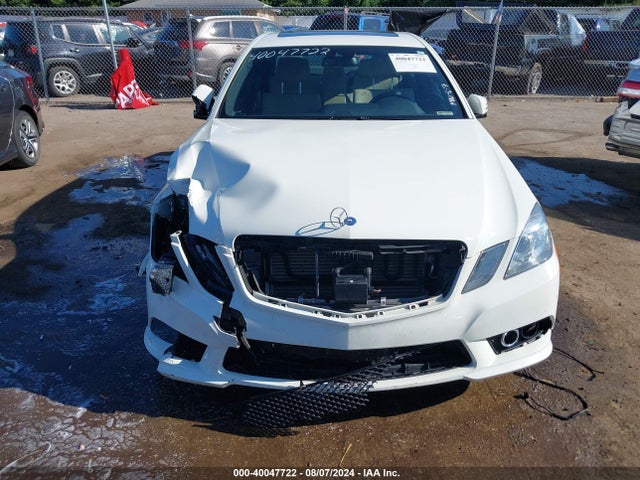Продажа на аукционе авто 2010 Mercedes-benz E 350 4matic, vin: WDDHF8HB7AA118635, номер лота: 40047722