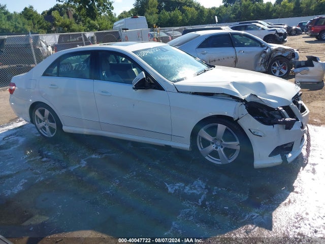 Продажа на аукционе авто 2010 Mercedes-benz E 350 4matic, vin: WDDHF8HB7AA118635, номер лота: 40047722
