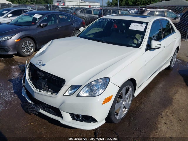 Продажа на аукционе авто 2010 Mercedes-benz E 350 4matic, vin: WDDHF8HB7AA118635, номер лота: 40047722
