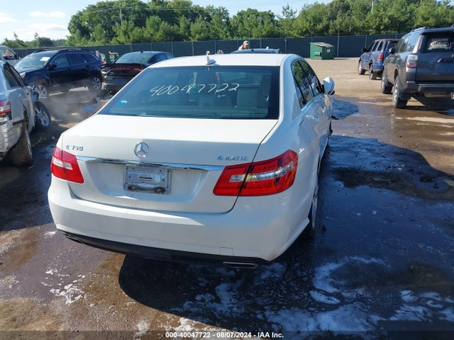 Продажа на аукционе авто 2010 Mercedes-benz E 350 4matic, vin: WDDHF8HB7AA118635, номер лота: 40047722