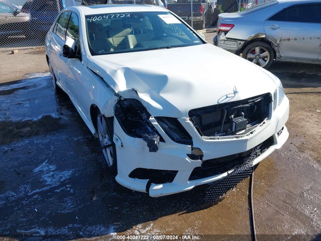 Продажа на аукционе авто 2010 Mercedes-benz E 350 4matic, vin: WDDHF8HB7AA118635, номер лота: 40047722