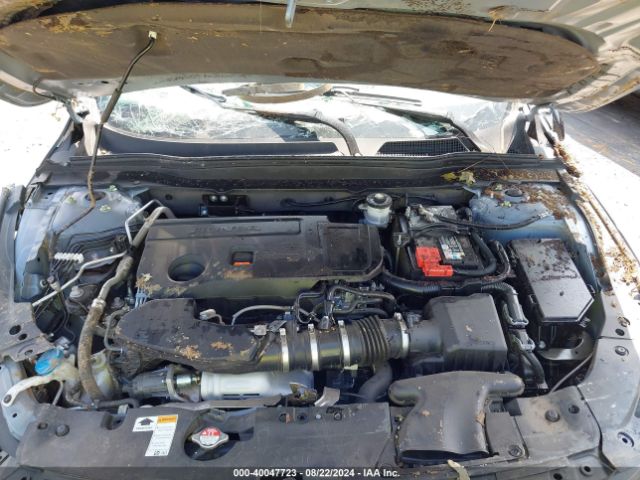 1HGCV2F37NA018185 Honda Accord Sport 2.0t