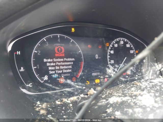 1HGCV2F37NA018185 Honda Accord Sport 2.0t