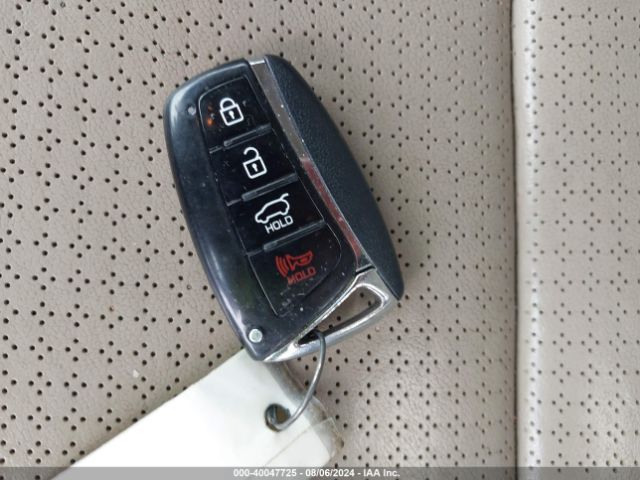 5XYZU3LB9EG137756 Hyundai Santa Fe Sport 2.4l