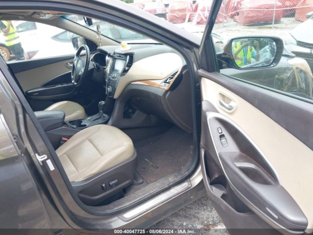 5XYZU3LB9EG137756 Hyundai Santa Fe Sport 2.4l