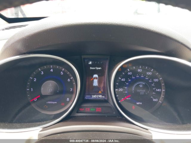 5XYZU3LB9EG137756 Hyundai Santa Fe Sport 2.4l
