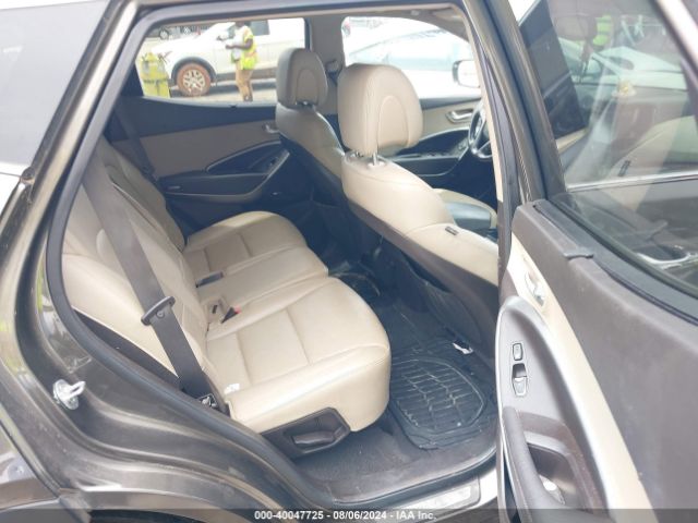 5XYZU3LB9EG137756 Hyundai Santa Fe Sport 2.4l