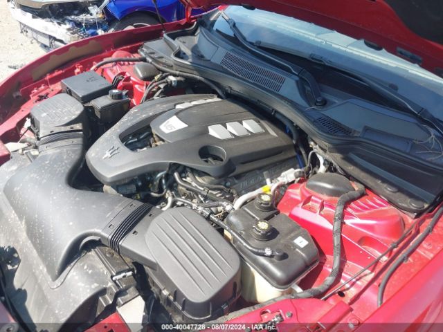ZAM57XSA7H1225324 Maserati Ghibli