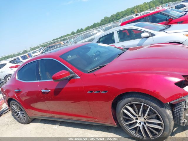ZAM57XSA7H1225324 Maserati Ghibli