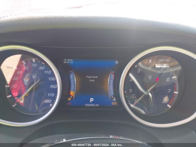 ZAM57XSA7H1225324 Maserati Ghibli