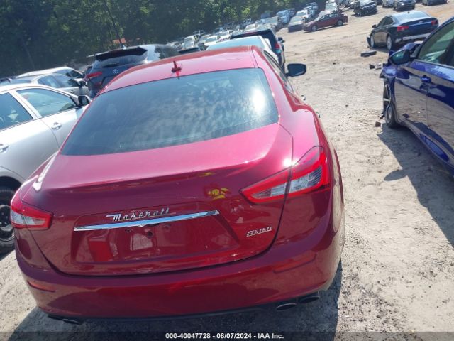 ZAM57XSA7H1225324 Maserati Ghibli