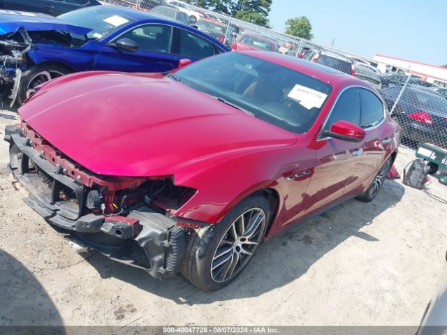 ZAM57XSA7H1225324 Maserati Ghibli
