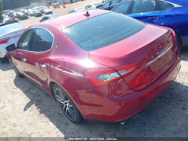 ZAM57XSA7H1225324 Maserati Ghibli