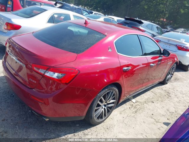 ZAM57XSA7H1225324 Maserati Ghibli