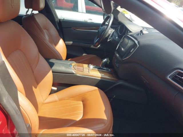ZAM57XSA7H1225324 Maserati Ghibli