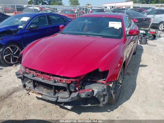 ZAM57XSA7H1225324 Maserati Ghibli