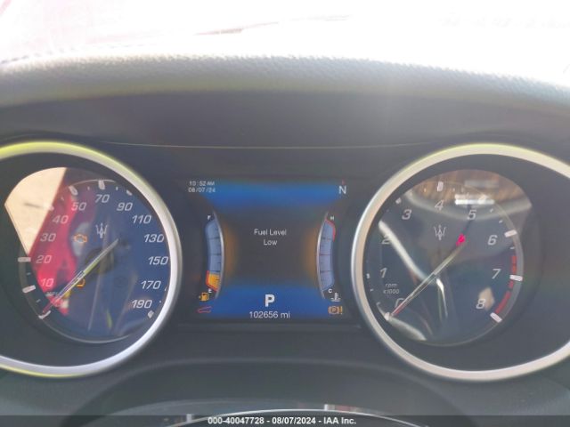 ZAM57XSA7H1225324 Maserati Ghibli