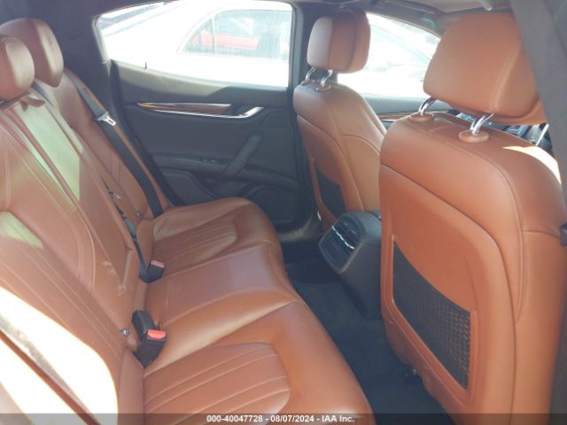 ZAM57XSA7H1225324 Maserati Ghibli