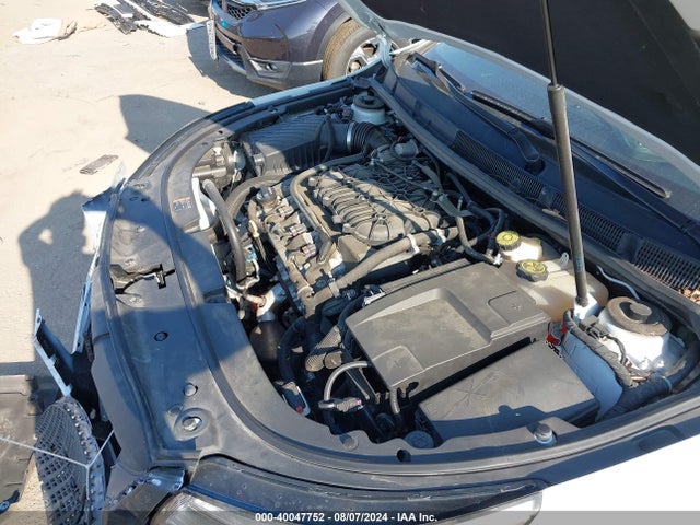 1G4GF5G36GF255510 Buick Lacrosse Premium Ii