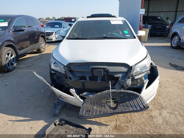 1G4GF5G36GF255510 Buick Lacrosse Premium Ii