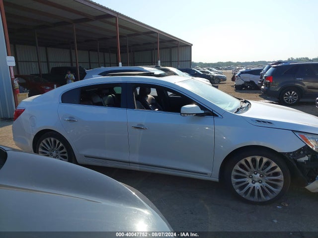 1G4GF5G36GF255510 Buick Lacrosse Premium Ii