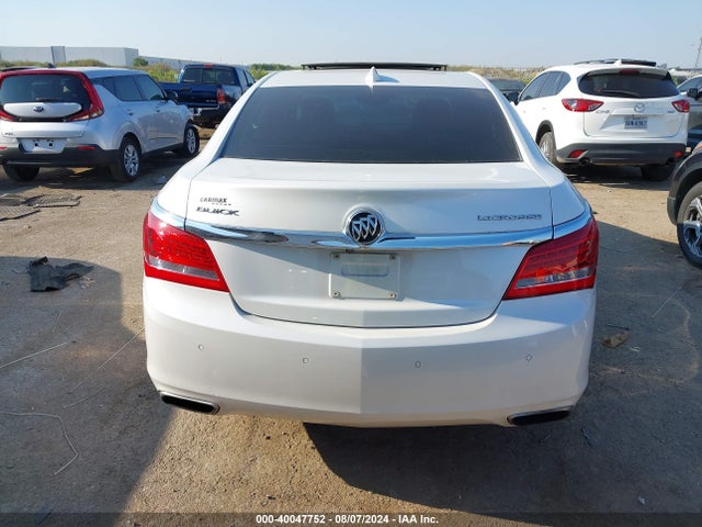 1G4GF5G36GF255510 Buick Lacrosse Premium Ii