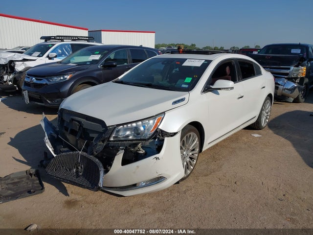 1G4GF5G36GF255510 Buick Lacrosse Premium Ii