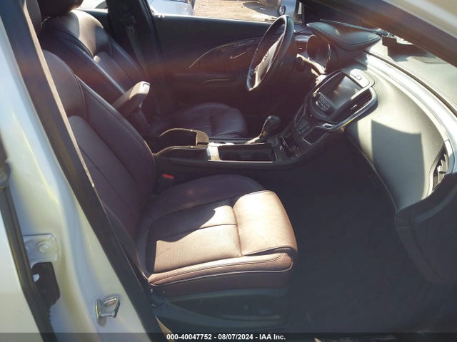 1G4GF5G36GF255510 Buick Lacrosse Premium Ii
