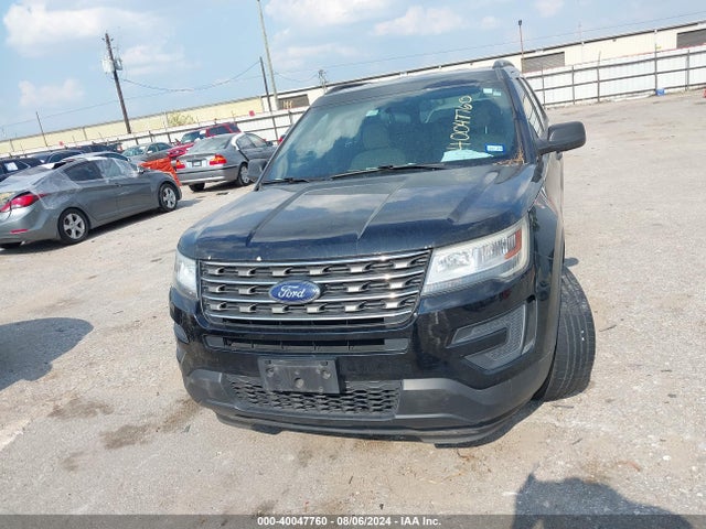 Ford Explorer 2017 1FM5K7BH3HGB78656 Image 12