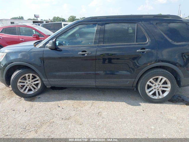 Ford Explorer 2017 1FM5K7BH3HGB78656 Image 14