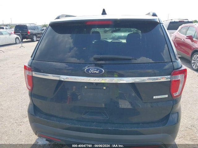 Ford Explorer 2017 1FM5K7BH3HGB78656 Image 16